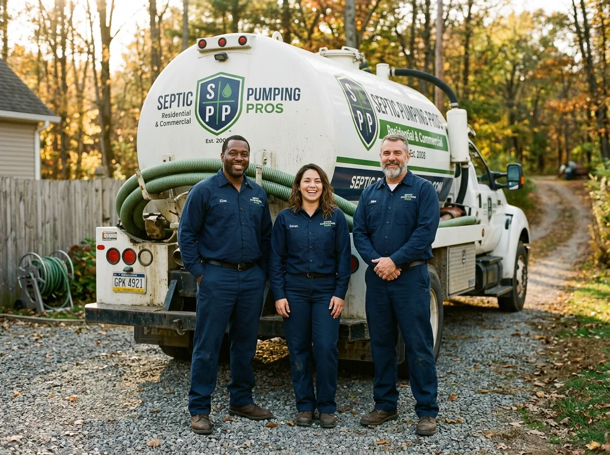 Septic Tank Pumping company in Lyons, NY